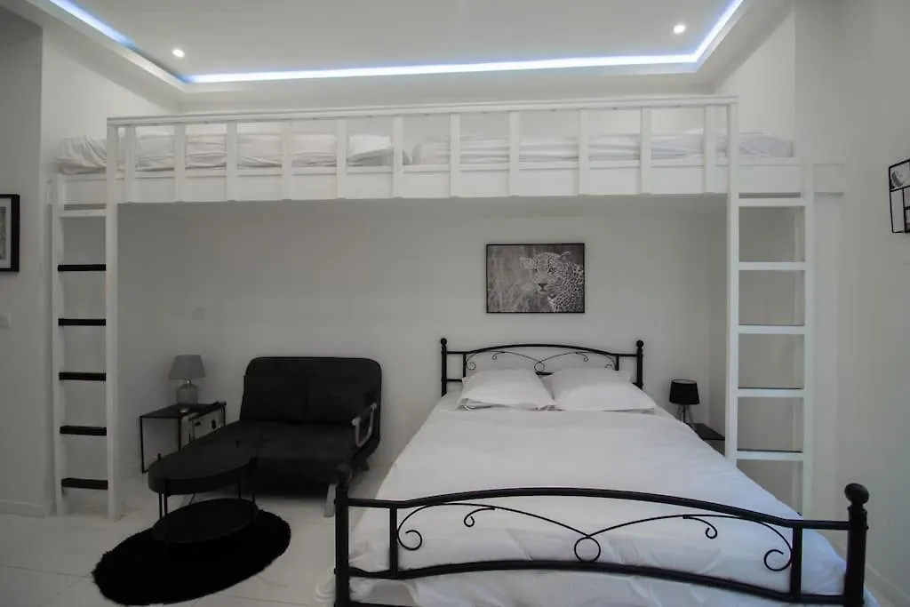 Studio 3 Lits Proche Montmartre Sacre-Coeur Apartment Paris