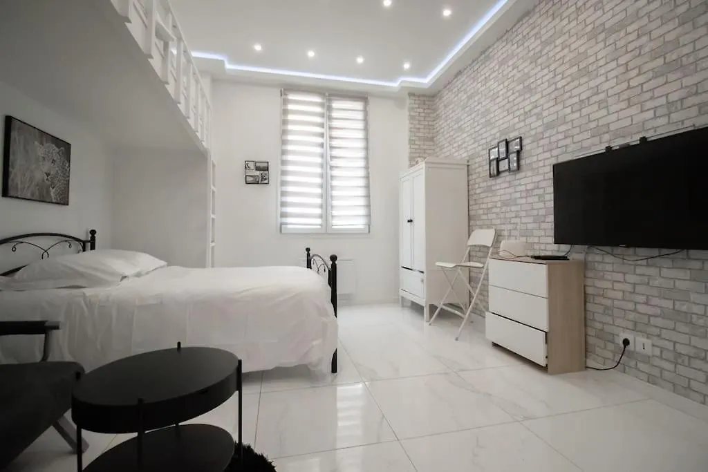 Studio 3 Lits Proche Montmartre Sacre-Coeur Apartment Paris