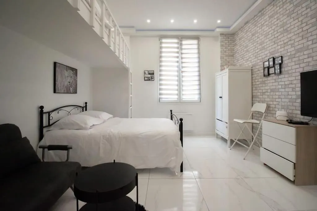 Studio 3 Lits Proche Montmartre Sacre-Coeur Apartment Paris