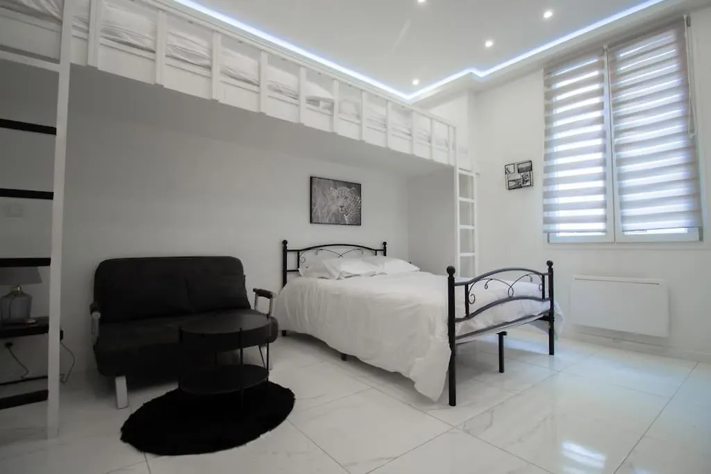 Studio 3 Lits Proche Montmartre Sacre-Coeur location